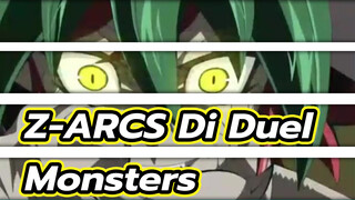 Beri Kami Senyuman, Z-ARC! | Duel Monters