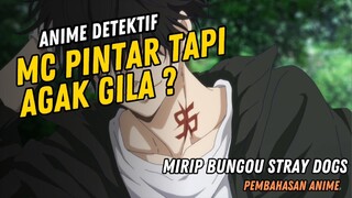 ANIME DETEKTIF FULL KASUS TIAP EPISODENYA!