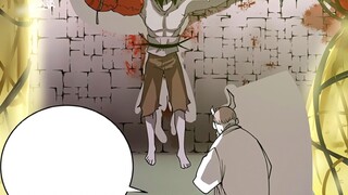 I was reborn as a giant crab