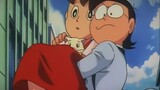 "Mungkin ini sebabnya Shizuka memilih Nobita."