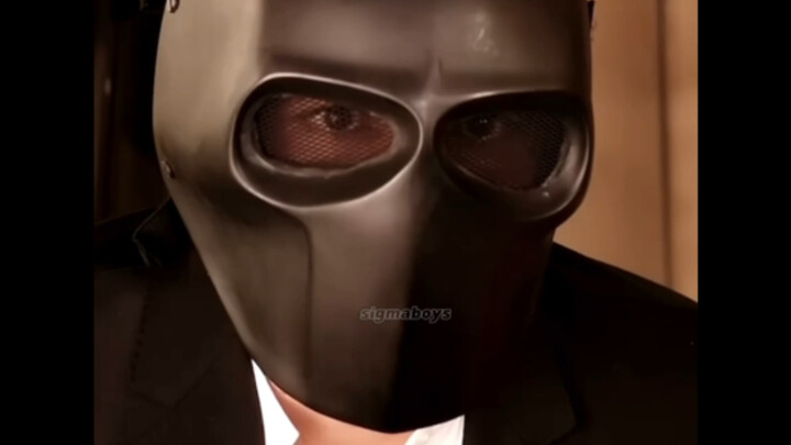 “我当劫匪是你给的灵感”