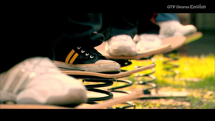 Hot Shot Eps 12 English Subtitle