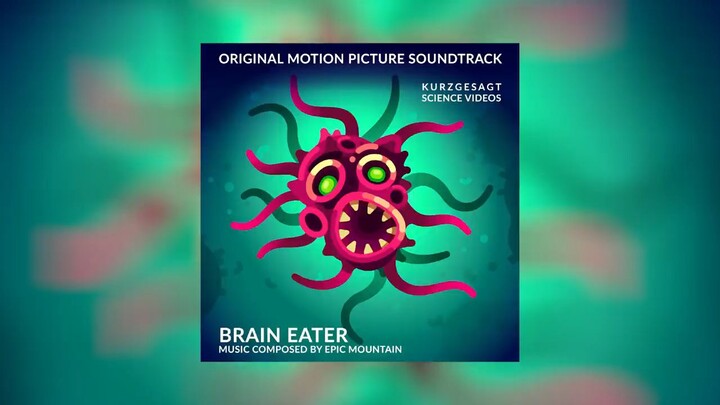 Brain eating amoeba theme
