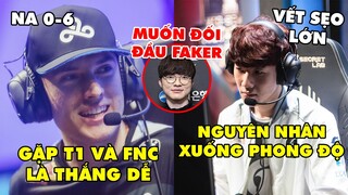 TIN NÓNG 581: Perkz gáy sớm tự tin hạ Faker - Chấn thương hủy hoại TheShy, 4 đội LPL đều muốn gặp T1