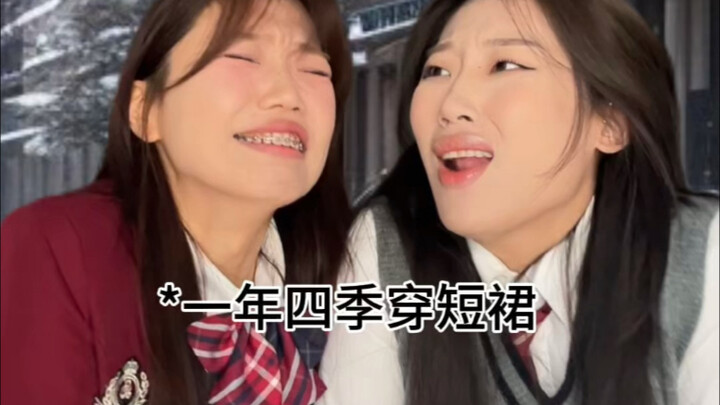 The Key Differences Between Korean Girls’ High Schools and Chinese Girls’ High Schools