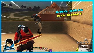 SOLO SQUAD: BAKBAKAN BAGO ANG PASKO! (Ros Gameplay)