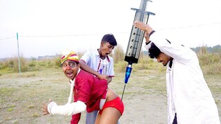 วิดีโอตลก WhatsApp ฉีดมาก วิดีโอตลก Stupid Boys วิดีโอตลกหมอใหม่ 2021 ตอนที่ 84