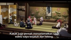 Tensei shitara Slime Datta Ken Movie: Guren no Kizuna-hen Episode 1 Sub Indo Gass Full ?