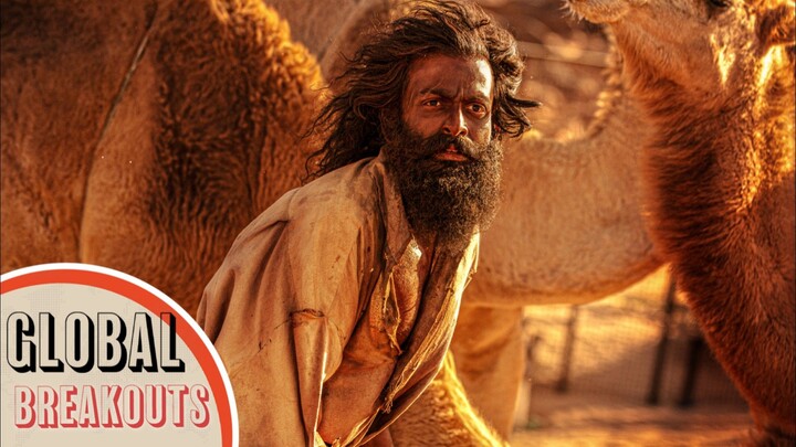 The Goat Life (2024) Full Movie Review | Saudi Desert Survival Story Explained in Hindi🚨☹️☹️😭😭😭