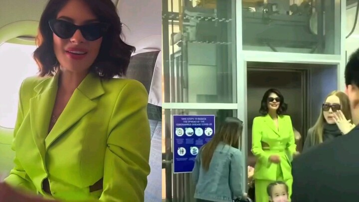 Miss Universe 2023 come to visit Laos 🇱🇦♥️🇳🇮.