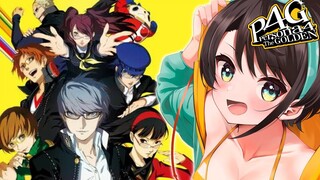 【#13】ペルソナ４ザ・ゴールデンやるしゅばあああああああああああああああああああ！！！！：Persona4 The golden【ネタバレ有り】