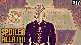 KEMATIAN EMMA!! | DRAKEN MENGAJAR MIKEY !!! Alur Cerita Tokyo Revengers Part 17 SPOILER!!