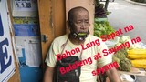 Dahon lang may music kana Baleleng at sayang na sayang