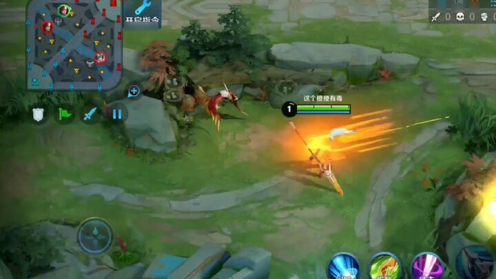 [Extreme scouting/high energy throughout/multiple hero skins/1080p60fps high-definition picture qual