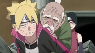 Những nhân vật có thể sử dụng Huyết Kế Giới Hạn chọn lọc Trần Độn trong Naruto và Boruto_Review 2