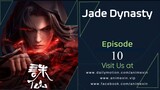 Jade Dynasty Season 2 Episode 10 [36] English Sub