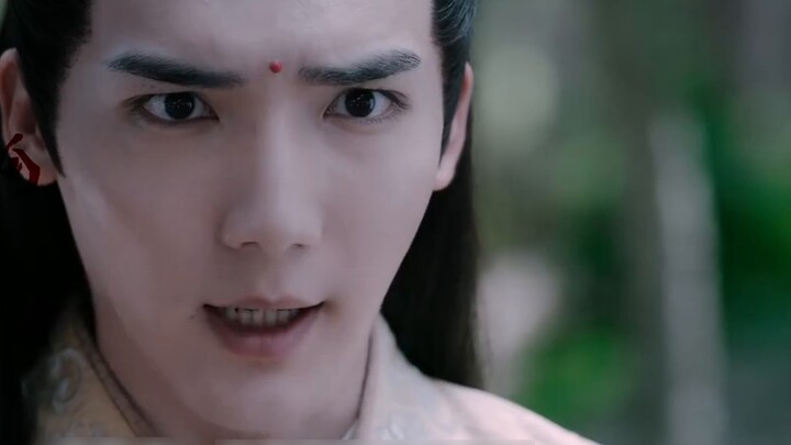 Wangxian/Enemy is so charming 15/Chasing wife in the crematorium/Double purity/HE