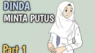 KONA PUTUS CINTA PART 1 -Animasi