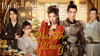 [Vietsub Tập 15 - END] Quán trọ như ý