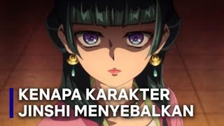 Gw Baru Selesai The Apothecary Diaries Season 1 Dan Gw Benci Jinshi