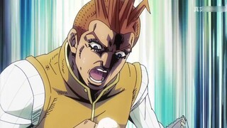 I don't want to be a ghost haunting you, who asked you to kill me? Kishibe Rohan is motionless Episo