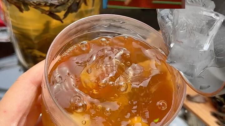 Uống trà ngâm lạnh mới là cách tận hưởng mùa hè đúng chuẩn!