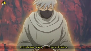 El REGRESO del SEXTO Hokage Kakashi Hatake | Boruto Manga