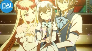 Kemunculan Musuh Paling Brutal - Chichi wa Eiyuu Haha wa Seirei Musume no Watashi wa Tenseisha