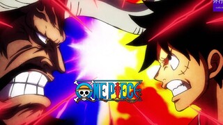 One Piece Special #481: The year-end finale: Kaido kills Luffy with one strike