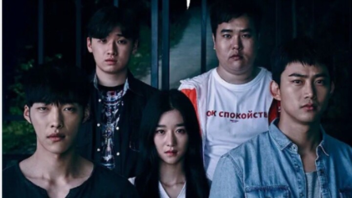 Save Me Eng sub Ep7