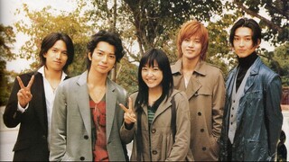 [JPN] Hana Yori Dango Return -  Con Nhà Giàu 2- Live Action (2007) - Tập 05