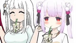 【Mashiro Kaon】Tantangan Tawawa gagal dan kubis berhasil menembus pertahanan