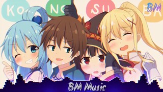 【このすば】 小さな冒険者 KoNoSuBa - remix /BM Music【リミックス】