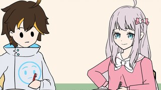 Episode 38-The cold and beautiful school girl actually chooses to give it to you for free!