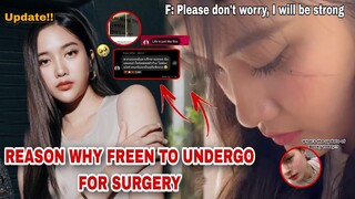 HAPPENING NOW!! Why FREEN needs to undergo for surgery, BECKY is so worried about her condition