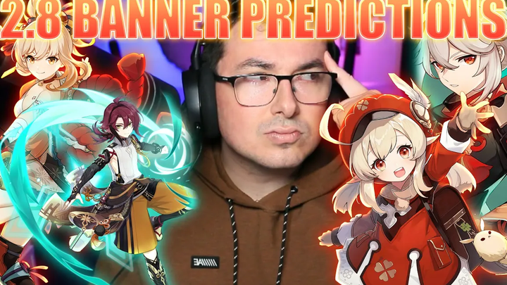 Genshin Impact 28 การทำนายแบนเนอร์ + IM กลับมาจากการต่อสู้ของฉันกับ MIHOYO