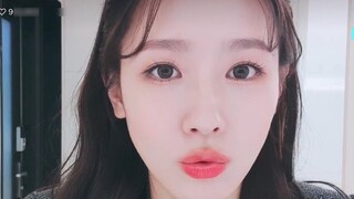 (G)I-DLE [Miyeon] 211122 "HWAA" dan "LATATA" yang telah lama hilang