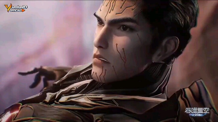 Swallowed Star Episode 217 Subtitle bagus Indonesia