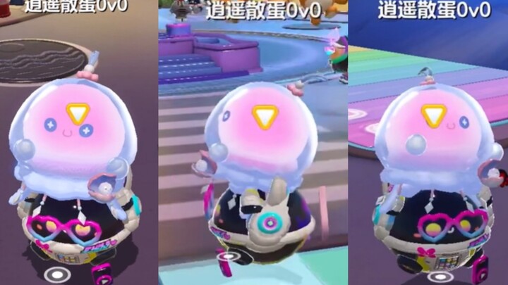 I finally hugged a lone little jellyfish! Yay yay yay!