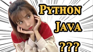 Java or Python [Which one would you choose??]