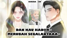 Saling Menemukan dan Ditemukan, Kembalinya Warna Eiser - Serena || Recap Alur Cerita Manhwa