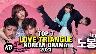 Top 7 Korean Dramas About Love Triangle
