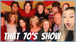 That 70’s Show Funniest Moments REACTION!!!