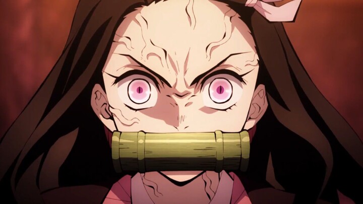 nezuko demon slayer