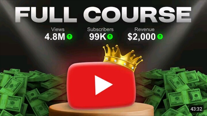 YouTube चैनल को Monetize कैसे करें? 2026 में चैनल Grow करने का पूरा तरीका