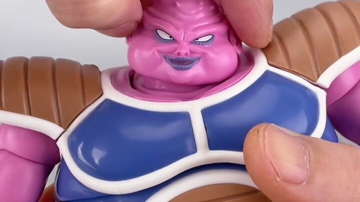 SHF. Dragon Ball Z. Dodoria. Namek. Bandai.