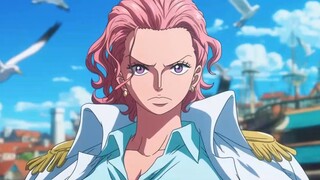 One Piece new version! AI gender change, all the members are very good looking