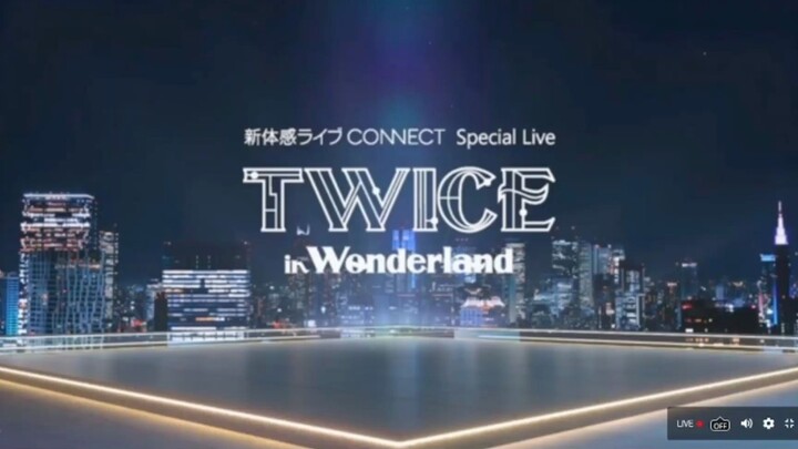 [TWICE Chinese Subs] Japan Single “Spoiler” – Easter Egg from the Japan Online Concert