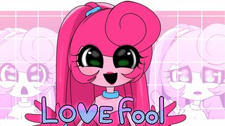 💗💗  Poppy Playtime Animation - LOVEFOOL FT. MOMMY LONG LEGS 💗💗