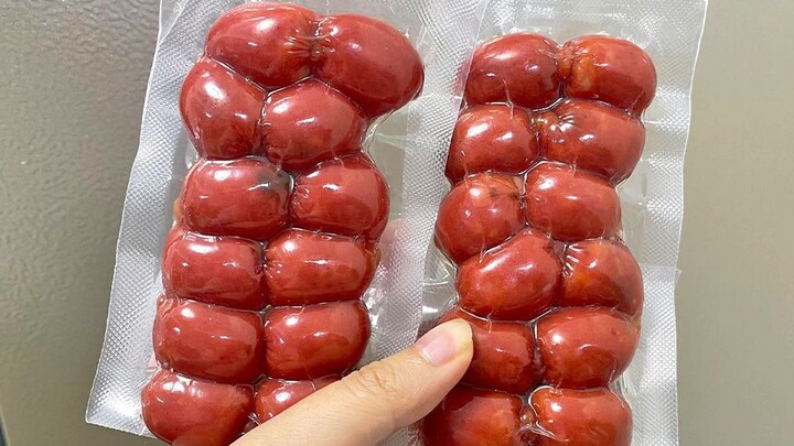 笑死，这居然是巧克力！